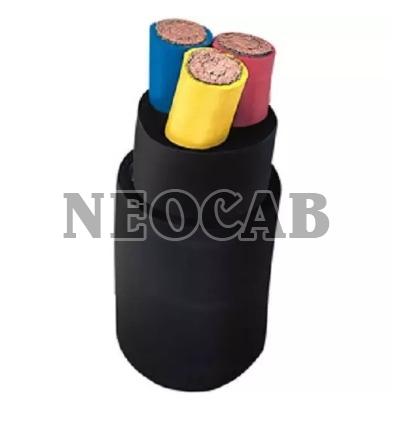 3 Core Copper XLPE Unarmoured Power Cables