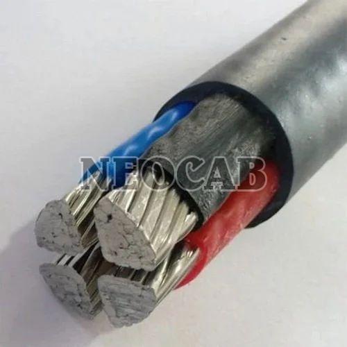4 Core Aluminium XLPE Unarmoured Power Cables