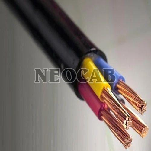 4 Core Copper PVC Armoured  Power Cables