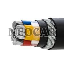 Neocab Multi Colour 220v Pvc Power Cables, For Industrial, Inner Material : Aluminium