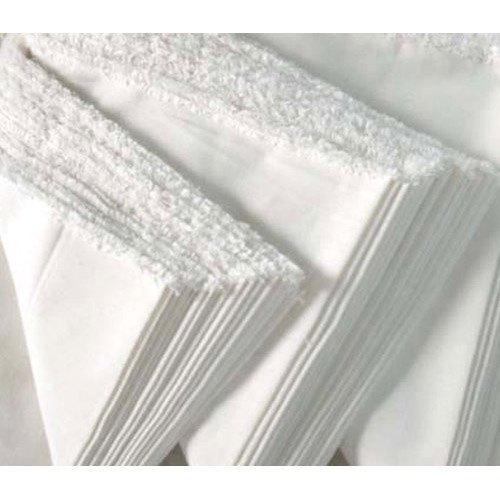 Plain White RFD Mosha Fabric, Feature : Shrink Resistance