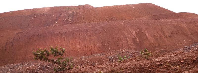 Iron ore fines, Capacity(t/h) : 1000000