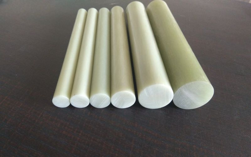 Fiberglass Epoxy rod, Feature : Easy To Install, Electrical Porcelain, Four Times Stronger, Proper Working