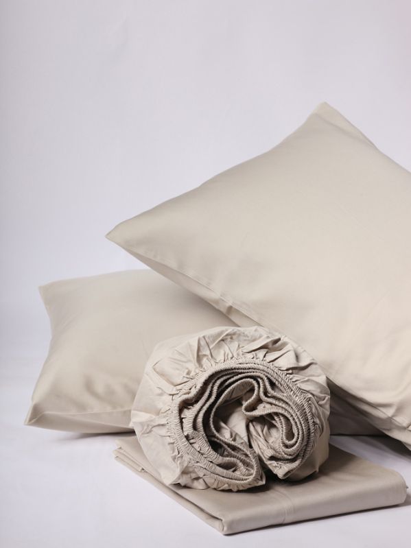 Plain Fancy Cotton Pillow, Shape : Rectangle