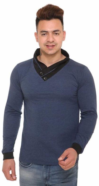 Mens Full Sleeve T-Shirts