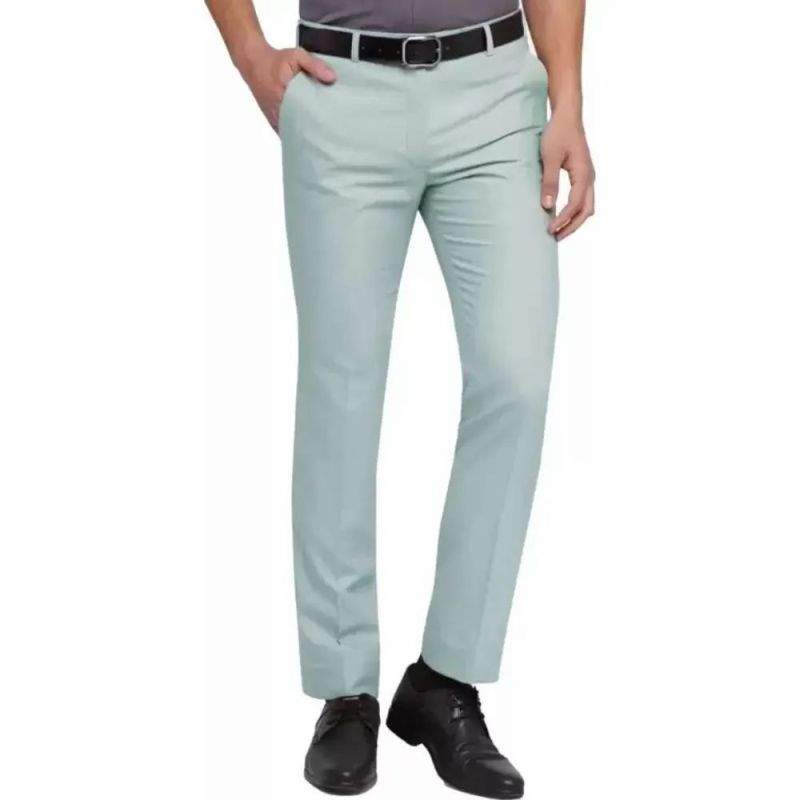 Mens Polyester Trousers