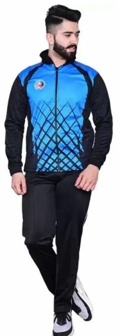 Mens Printed Track Suit, Style : Tracksuit Set