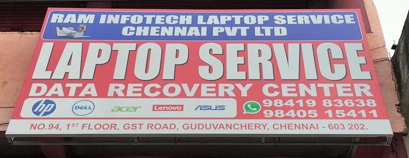 Laptop Keyboard Repairing Service