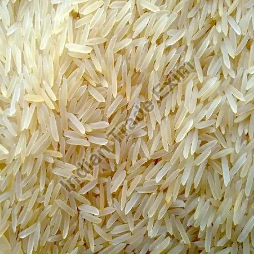 Yellow Hard 1121 Parboiled Basmati Rice, for Cooking, Variety : Long Grain