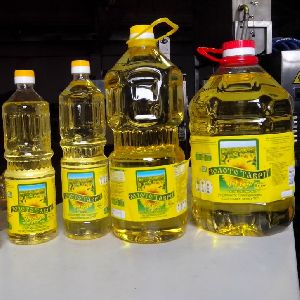 Refined Sunflower Cooking Oil