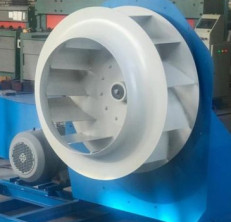 Automatic Electric industrial fans, for Air Cooling