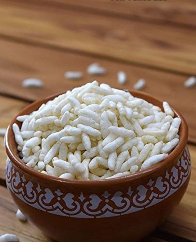 Crispy Puffed Rice