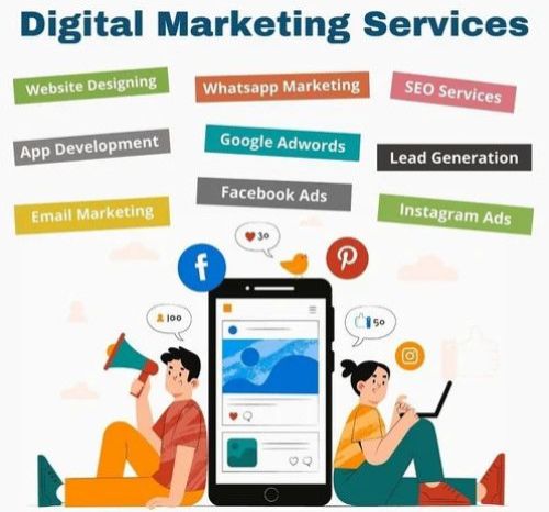 digital marketing services