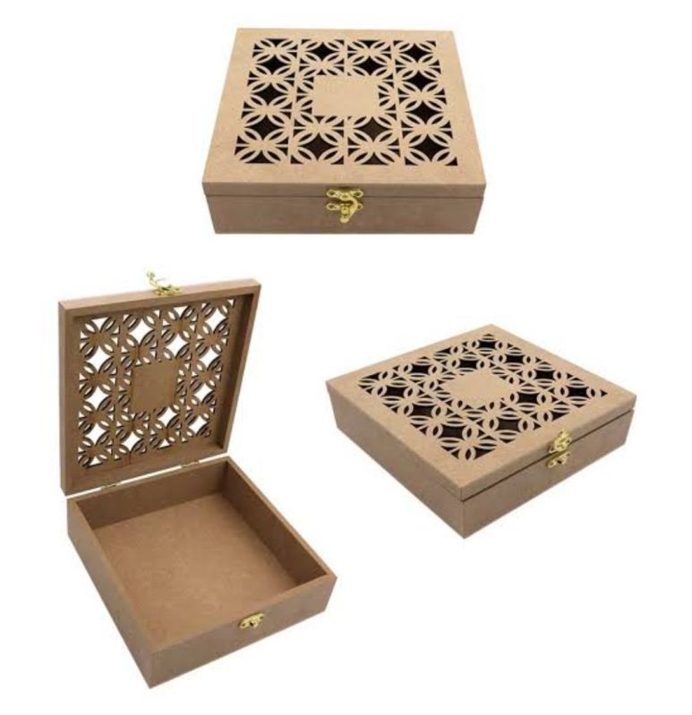 MDF Jewellery Boxes