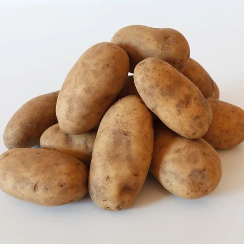 Brown Potato