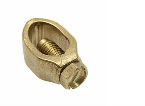 Brass Clamp