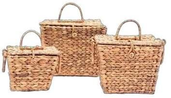 Bamboo Creel Basket, Feature : Easy To Carry, Eco Friendly, Superior ...