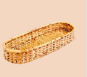 Bamboo Oval Tray