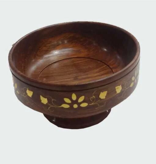 Wooden Bowl