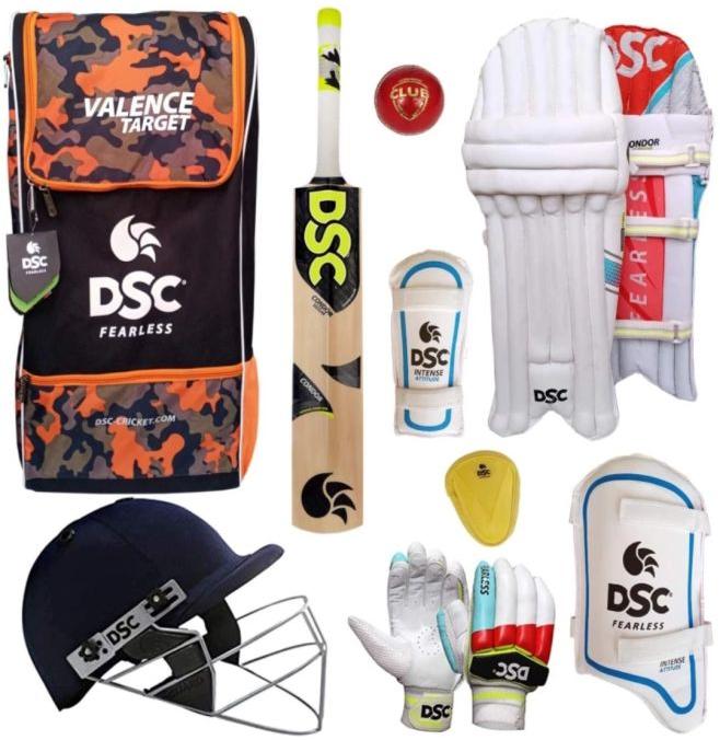 DSC Cricket Kit