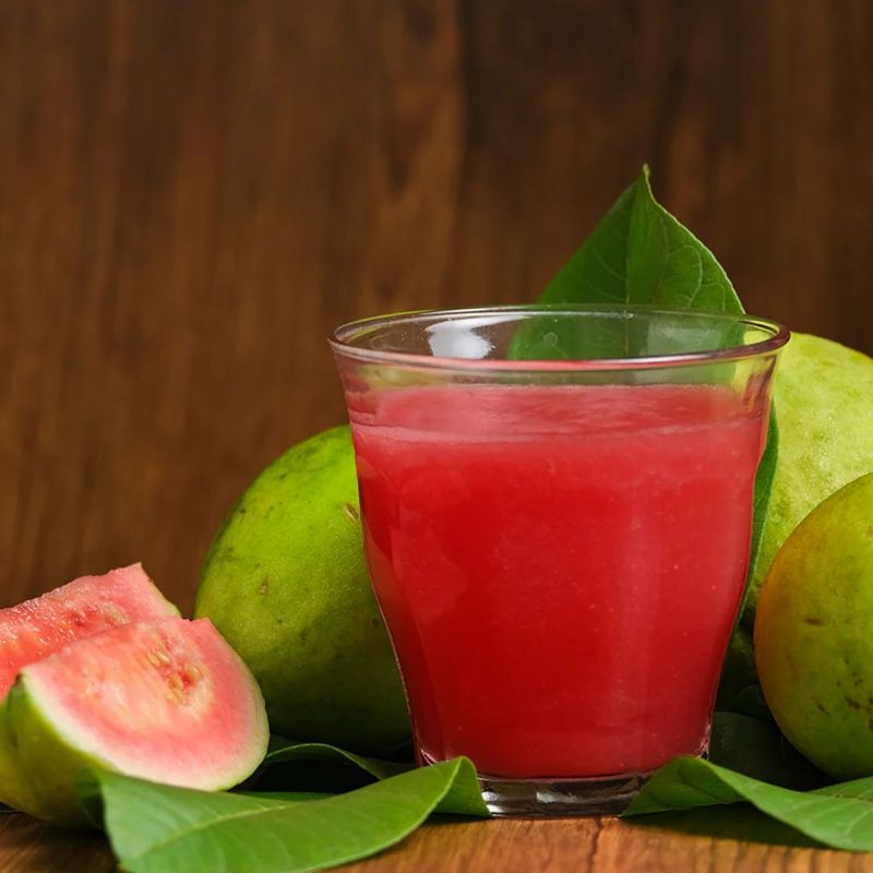 Guava Drink Crush, Packaging Type : Plastic Bottle