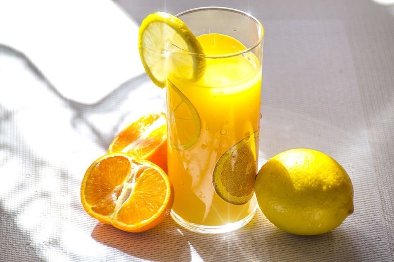 Lemon Squash Drink Crush, Packaging Type : Plastic Bottles