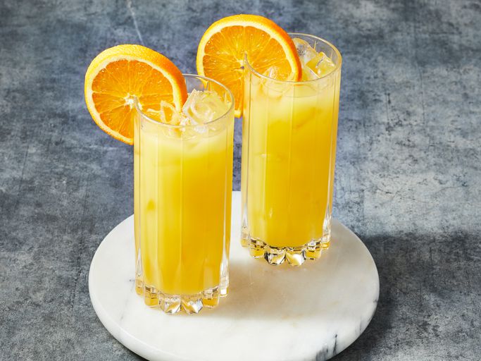 Orange Drink Crush