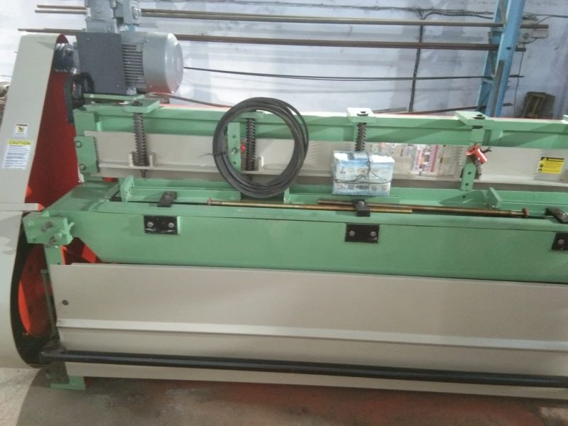 Power Shearing Machine