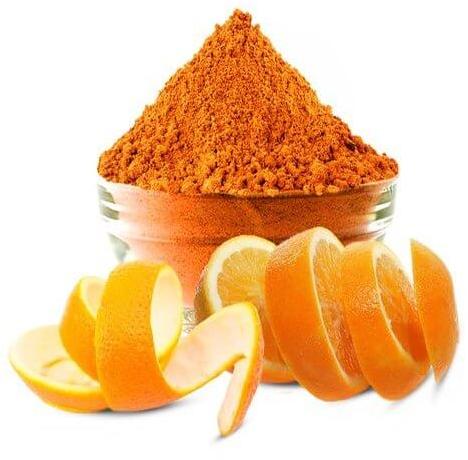 Orange Peel Powder, Shelf Life : 1year