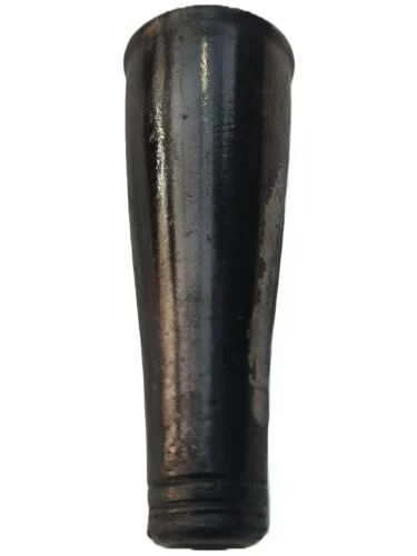 5 Inch Black Clay Smoking Chillum, Feature : Aesthetic Look, Durable, Easy To Carry