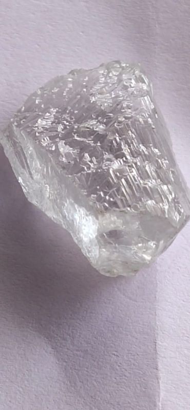 Prymid Natural Rough Diamond, for Industrial Use