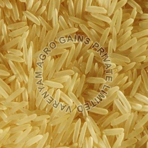 1121 Golden Sella Basmati Rice, for Cooking, Length : 8.3 MM