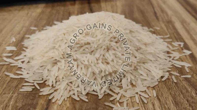 Soft Organic 1121 Steam Basmati Rice, for Cooking, Variety : Medium Grain