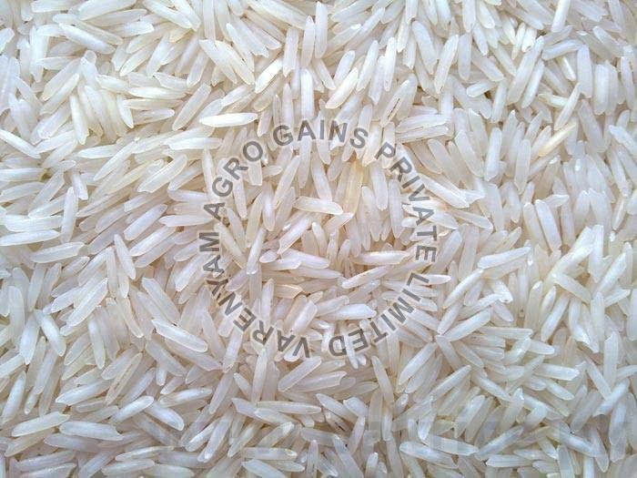 1121 Steam Sella Basmati Rice, for Cooking, Packaging Type : PP Bags