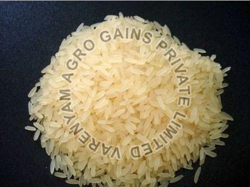 IR 64 Parboiled Non Basmati Rice, for Cooking, Variety : Medium Grain