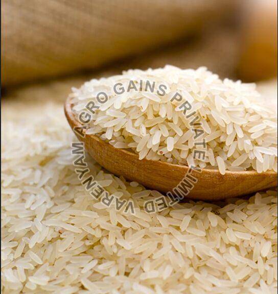 IR 8 Parboiled Non Basmati Rice, for Cooking, Variety : Medium Grain