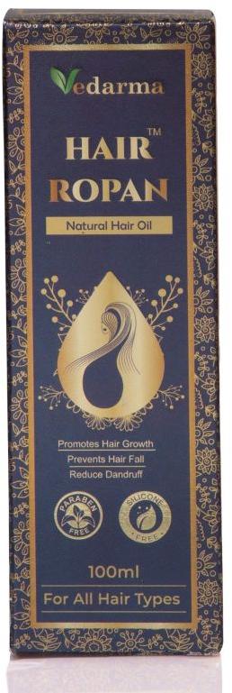 Ayurvedic Hair Oil