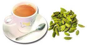 Cardamom Tea