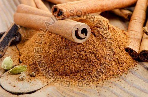 Cinnamon Powder, for Cooking, Shelf Life : 9 Month
