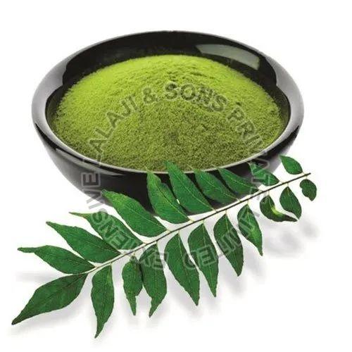 curry leaf powder