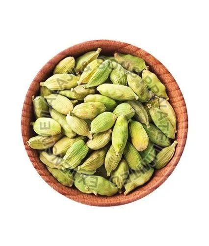 Organic Green Cardamom, For Cooking, Grade Standard : Food Grade