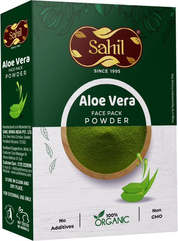 Powder Natural Aloe Vera, for Skin Products