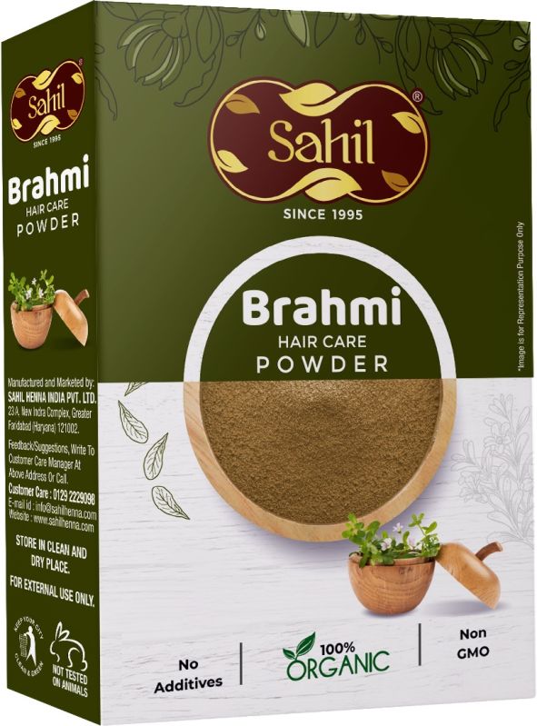  Brahmi Powder, Packaging Type : Pack