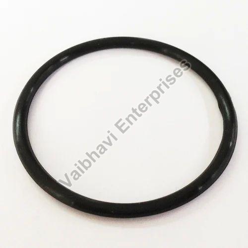 Black Round Rubber Bottom O Ring, for Automotive Industry