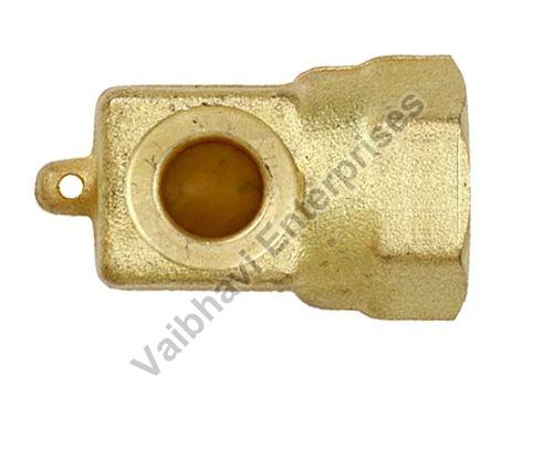 Brass Refuelling Adapter, for Industrial, Color : Golden