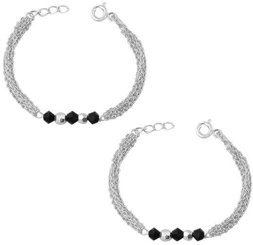 Kids Silver Bracelets