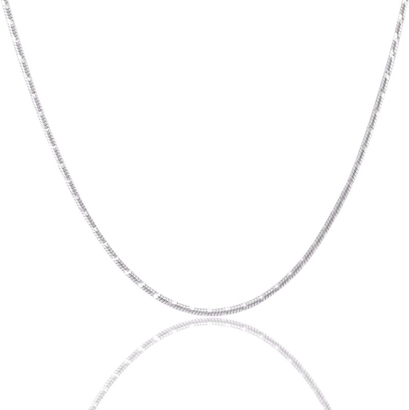 Polished Ladies Silver Chains, Occasion : Traditional