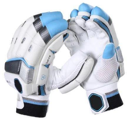 PU Cricket Batting Gloves, Size : Standard