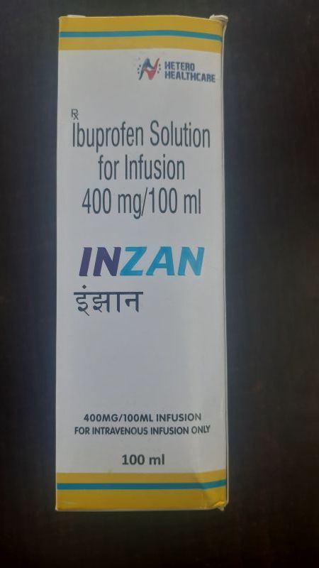 Inzan 400mg Injection