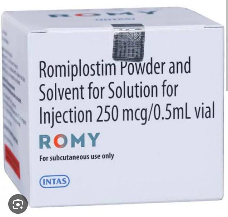 Romy Injection, Medicine Type : Allopathic